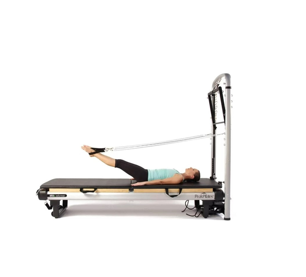 Peak Pilates MVE Reformer with tower option Fit Repair