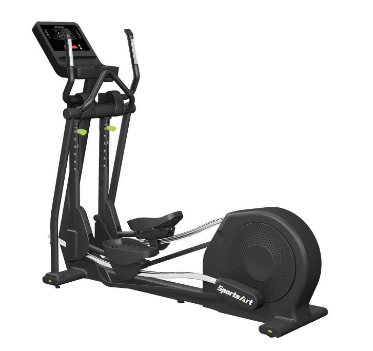 Sportsart E873 Cross Trainer Fit Repair