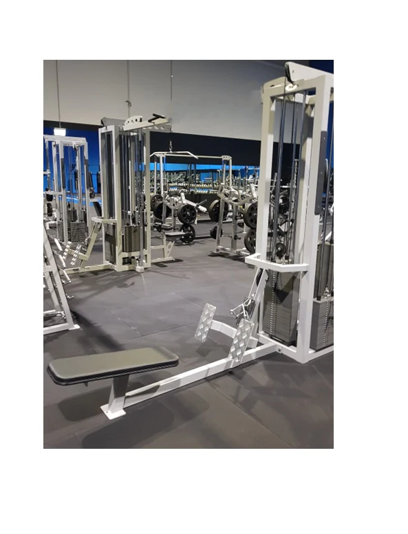 Row Machine Weight Stack Row Machine with 310lb weight stack – Fit Repair