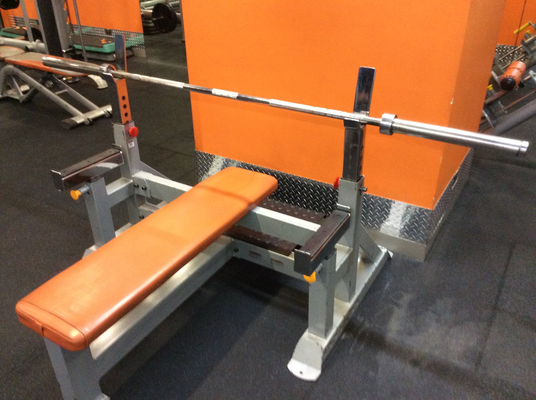 Force USA Flat Bench Press Fit Repair