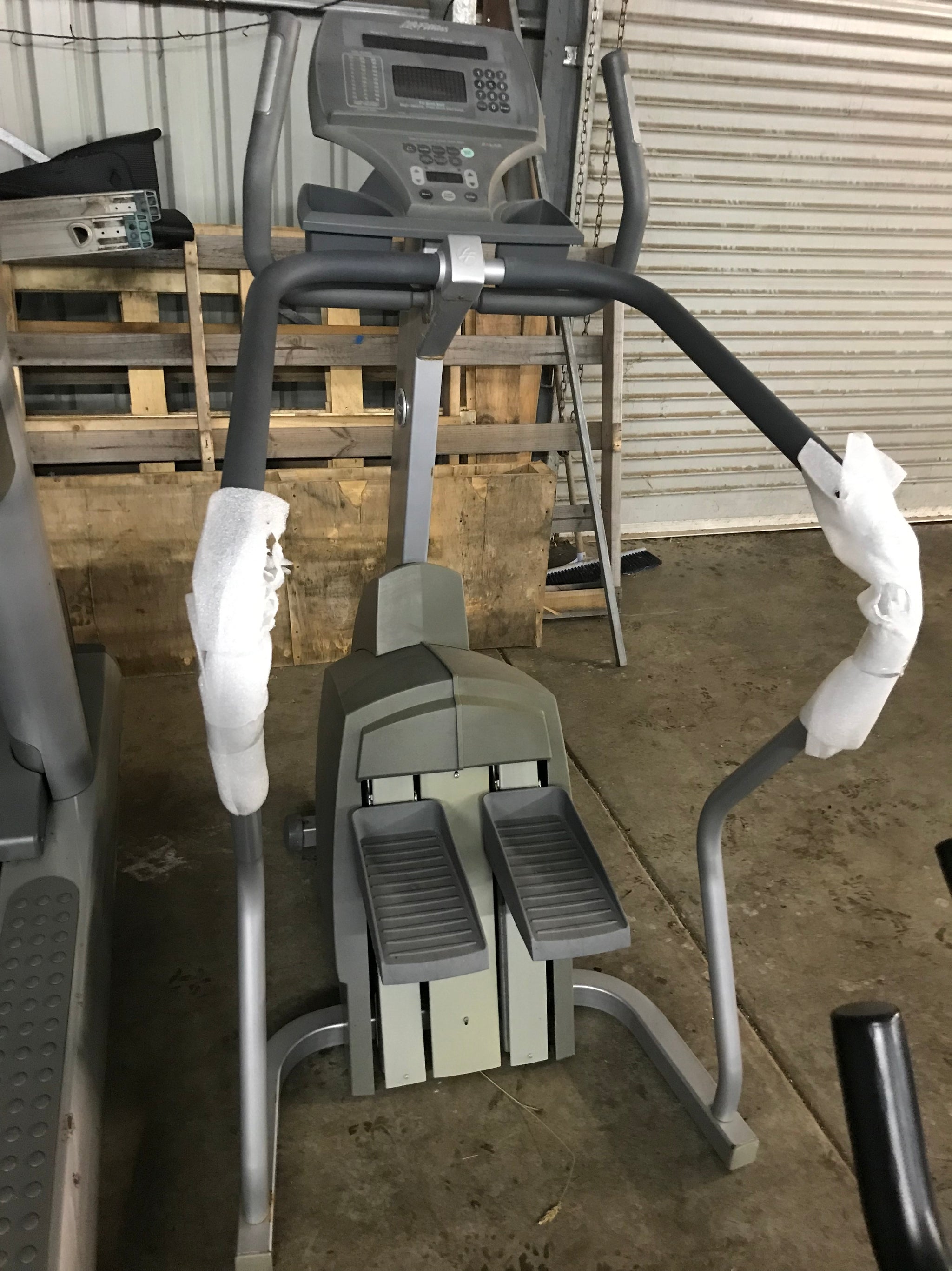 Life Fitness 95 SI Stepper