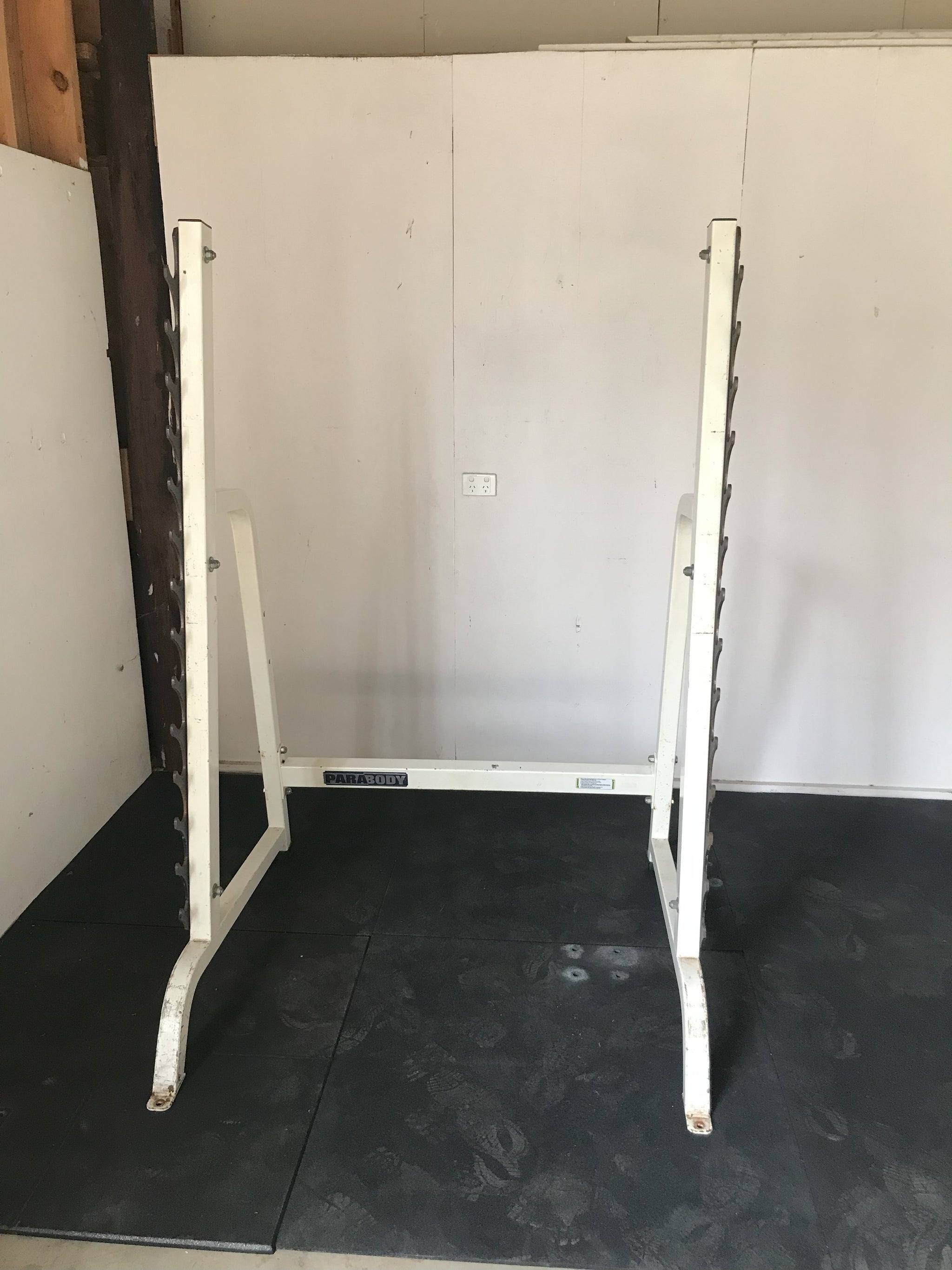 Parabody half rack sale