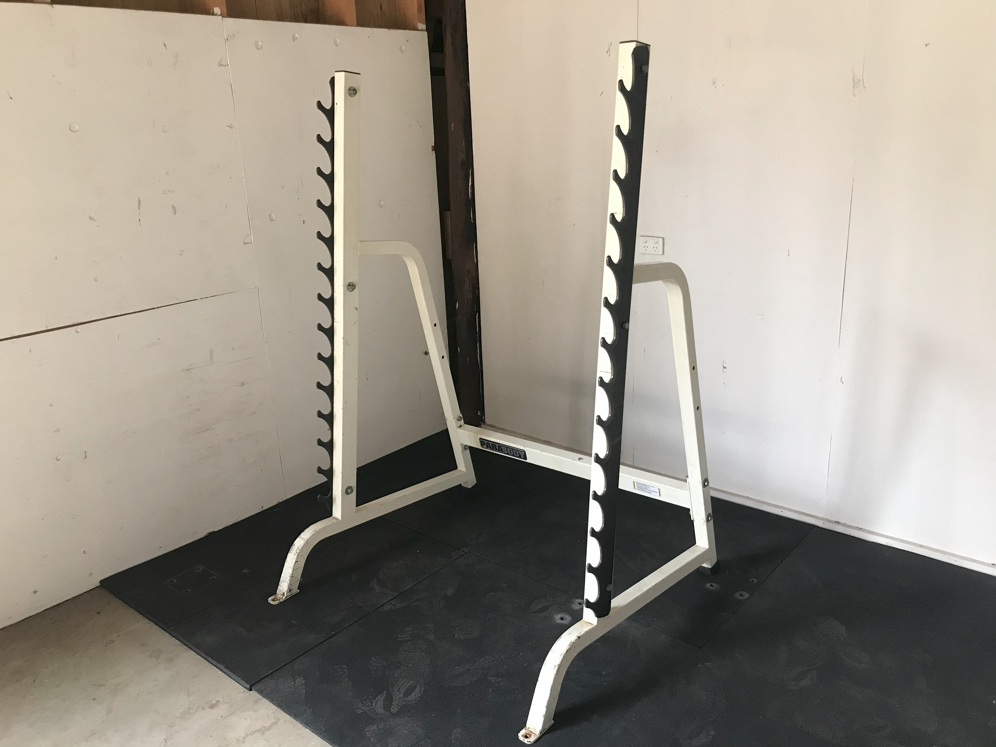 Parabody Squat Rack - Main Image