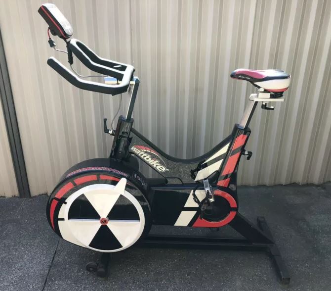 Wattbike Pro Commercial (Old Style) - Main Image