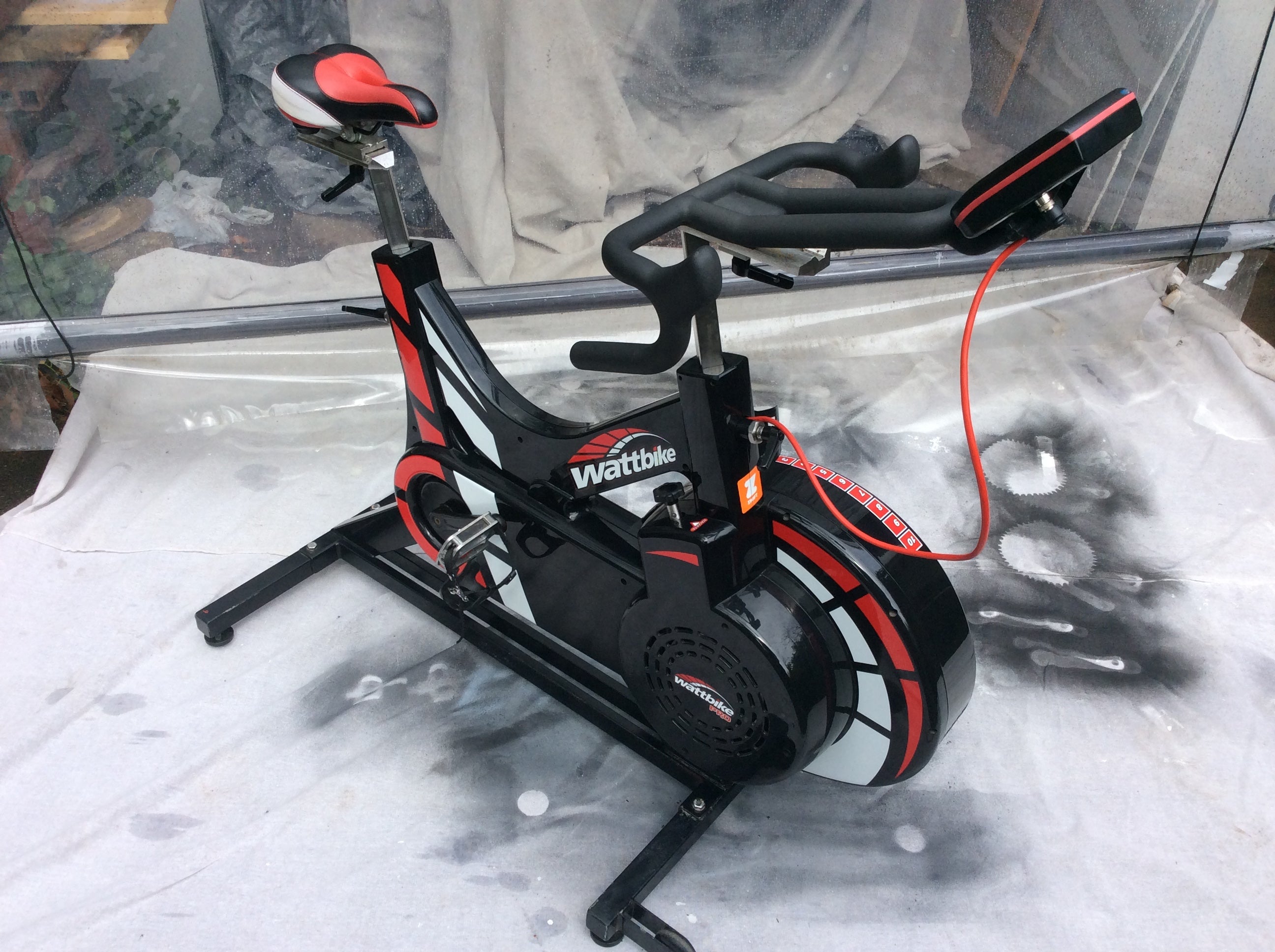 Wattbike Trainer Used Wattbike Pro For Sale Wattbike Trainer – Fit