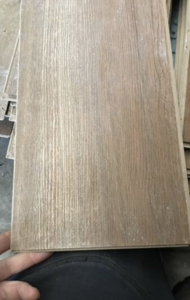 Floating Floor Boards Fit Repair